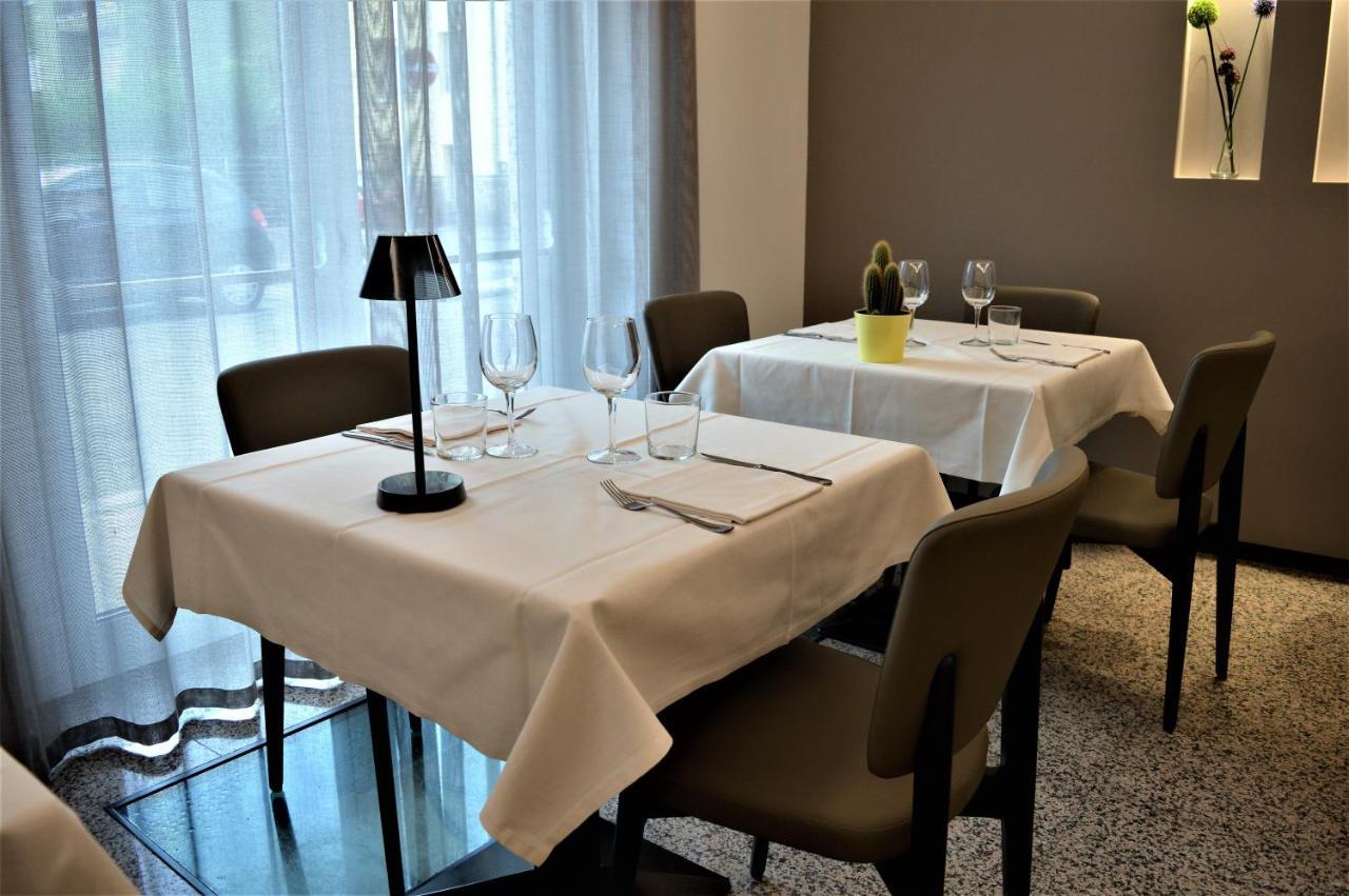 Albergo Ristorante Da Neni Мори Екстериор снимка