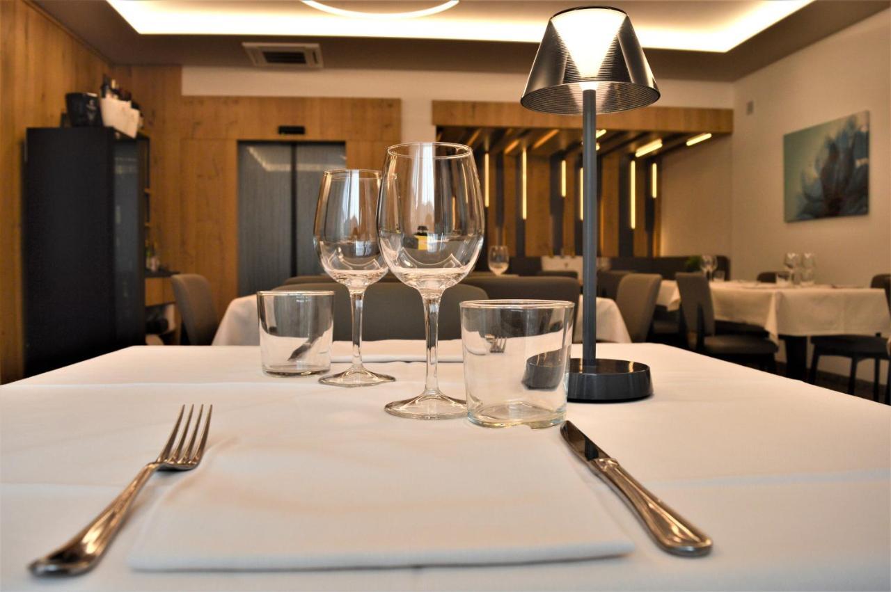 Albergo Ristorante Da Neni Мори Екстериор снимка